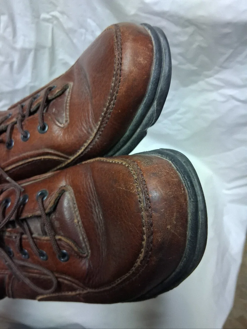 Rockport classic brown